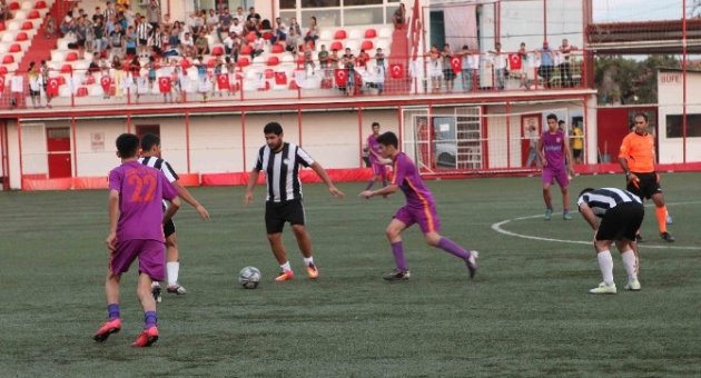 Kazanan Kardeşlik Oldu
