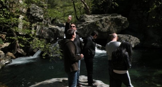 Kazdağı’nda Turizm Sezonu Açıldı