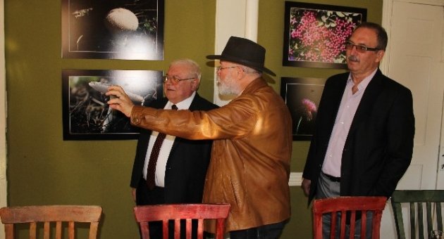 Kazdağları Fotoğraf Sergisi İlgi Gördü