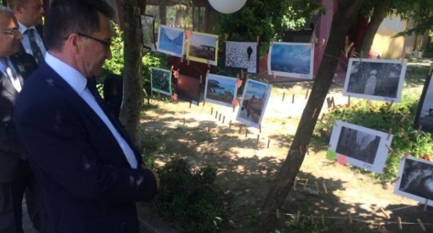Kazdağları Fotoğrafları İstanbul’da Sergileniyor