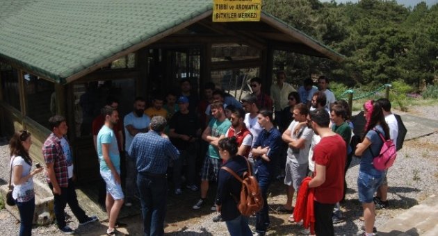 Kazdağları’nda Herbal House İle Bilim Turizmi Başladı
