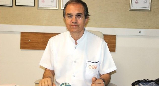 Kbb Uzmanı Özdemir: "ses Kısıklığı 15 Günü Geçiyorsa Doktora Gitmeli"