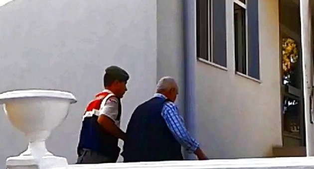 Keçi Hırsızlığına Karıştığı İddia Edilen Zanlı Yakalandı