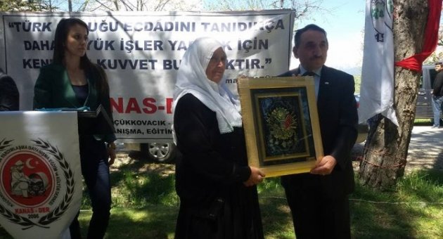 Keles’te Ana Sultan Anıldı