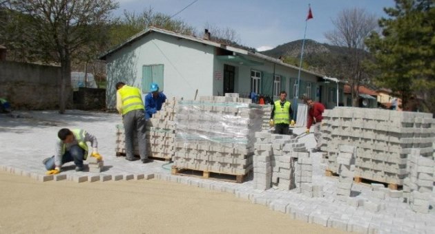 Keles’te Çevre Düzenlemesi