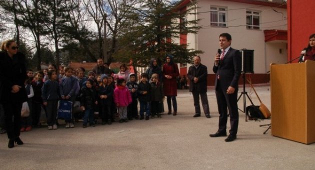 Keles’te Sokak Hayvanlarına Vefa Projesi Başlatıldı