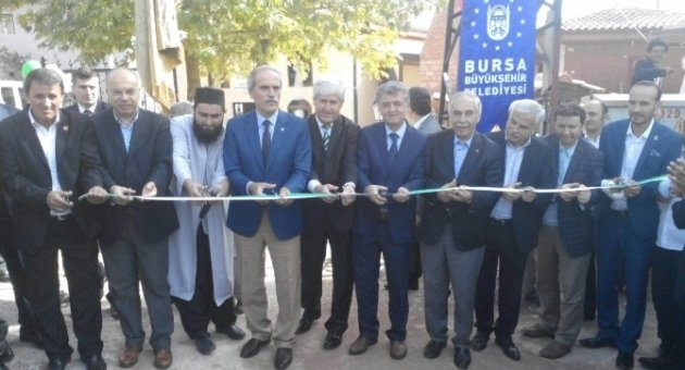 Kemaliye Köyü Camisine Kavuştu