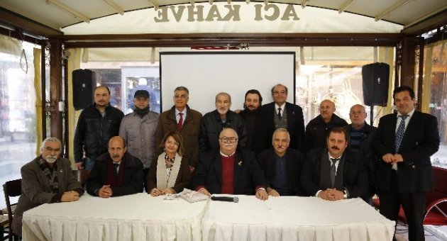 Kemeraltı Günlerine Kahveli Kapanış