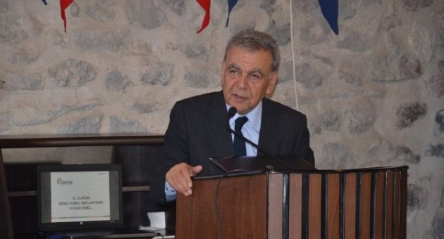 Kemeraltı’nda Proje Aşamasına Geçildi