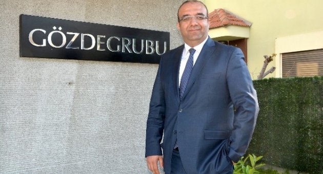 Kenan Kalı: “2016’da Talep Canlanacak, Piyasalar Açılacak”