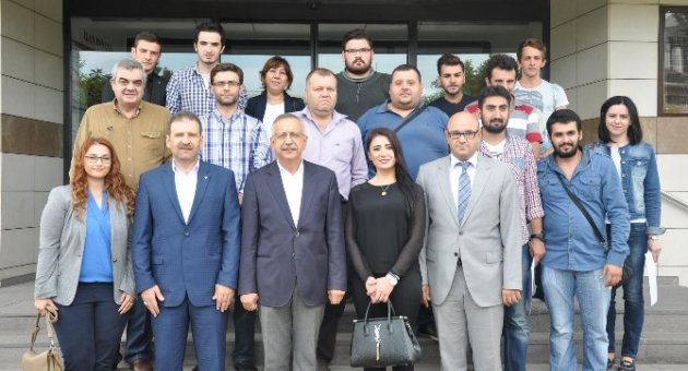 Kendi İşlerinin Patronu Olacaklar