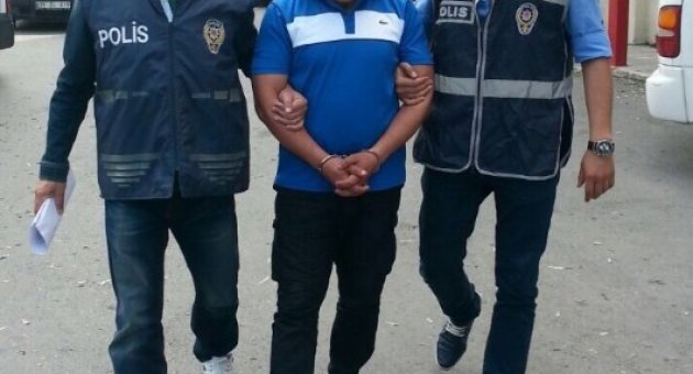 Kendi Vatandaşını Öldüren Cezayirli Yakalandı
