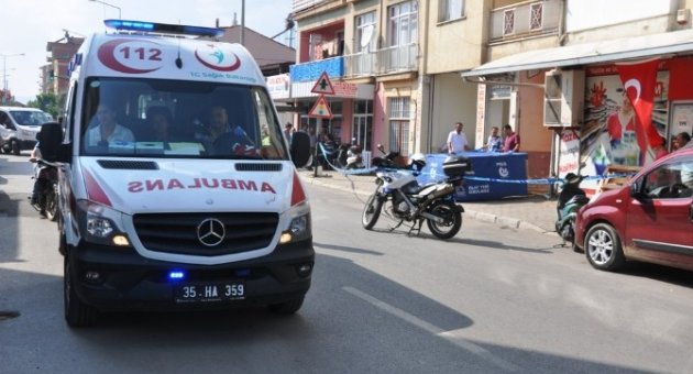 Kendini Metrelerce Yükseklikten Boşluğa Bıraktı