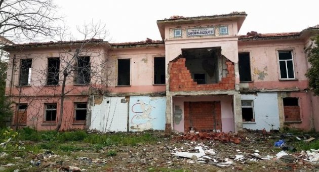 Kent Konseyi, Eski Hastane Binasını Canlandıracak
