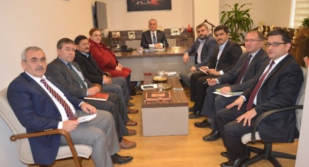 Kent Konseyi İlk Toplantısını Yaptı