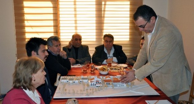 Kent Konseyi Toplanıyor