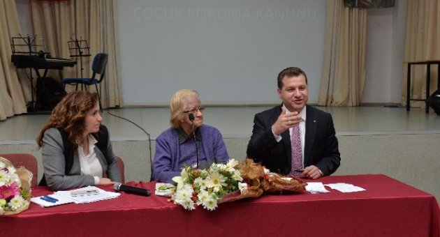 Kent Konseyinden Çocuk Hakları Semineri
