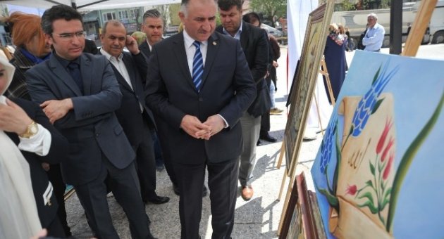 Kent Konseyi’nden Sergi