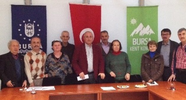 Kent Konseyi’nden Tarihe Destek