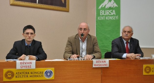 Kent Konseyi’nden Yeni Osb’ye Vize Çıkmadı