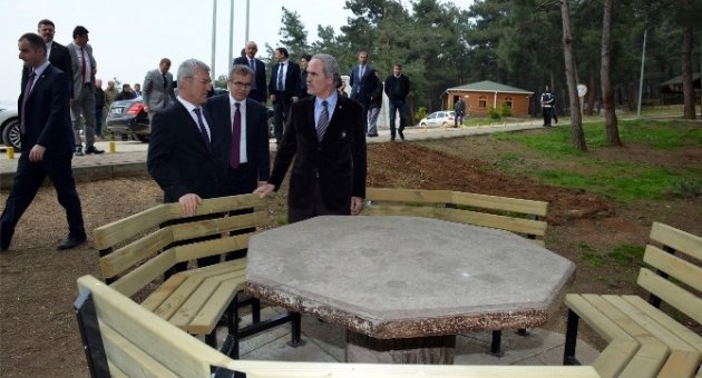 Kent Ormanı Kapılarını Açıyor