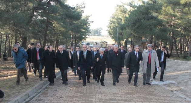 Kent Ormanı Sil Baştan