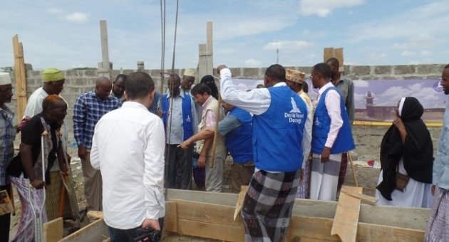 Kenya’daki Yetimler Sahipsiz Değil