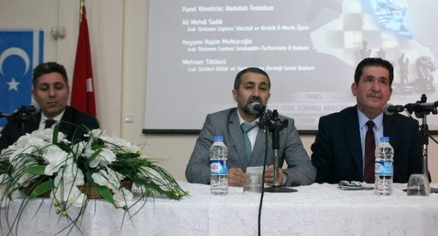 Kerkük İl Meclisi Üyesi Mehdi: “2003’te Kerkük’e Silahla Girmeliydik”