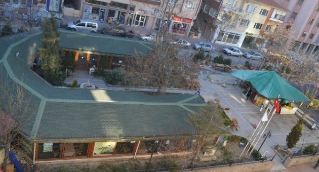 Keşan Belediyesi, Engelliler Derneğine Verdiği Parkı Başka Bir İşletmeciye Vermek Üzere Geri Aldı