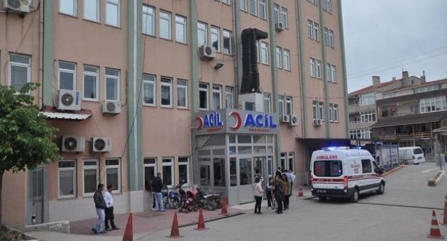 Keşan Devlet Hastanesi Acil Servisi’ne 6 Ayda Keşan Nüfusundan Fazla Hasta Geldi