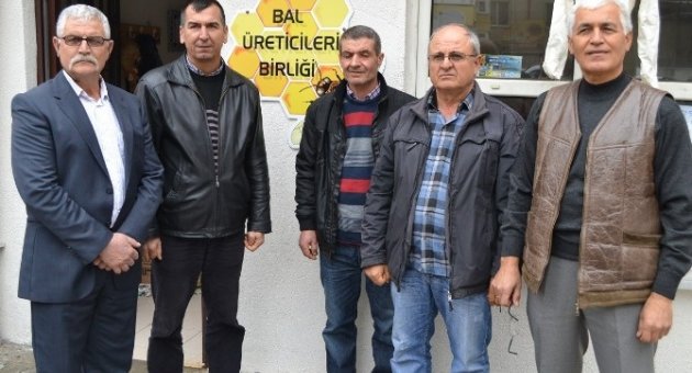 Keşan’da Bal Üreticileri Birliği Kuruldu