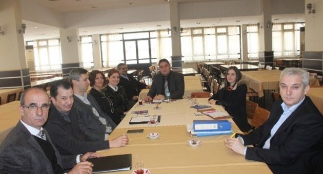 Keşan’da Kentsel Dönüşümle İlgili Seminer Verildi