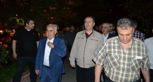 Keşan’da Tehlikeli Gerginlik