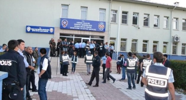 Keşan’daki Huzur Operasyonunda 2 Tutuklama