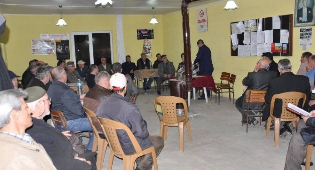Keşanlı Çiftçilere ’gece Eğitimi’