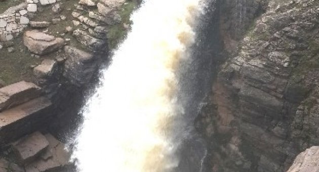 Kestel Ovası Sular Altında