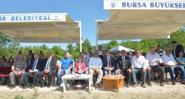 Kestel’de Cirit Gösterileri Nefesleri Kesti