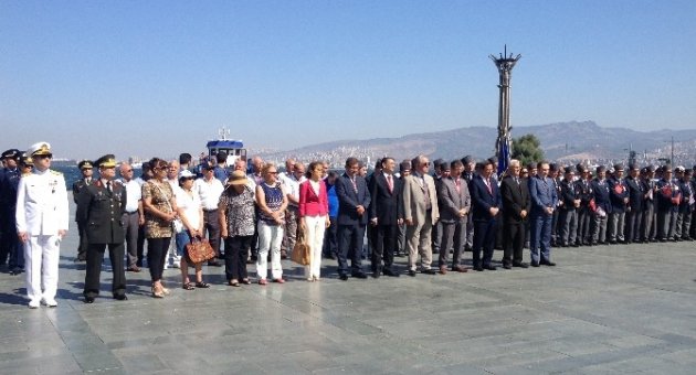 Kıbrıs Barış Harekatı 41. Yılında Anıldı