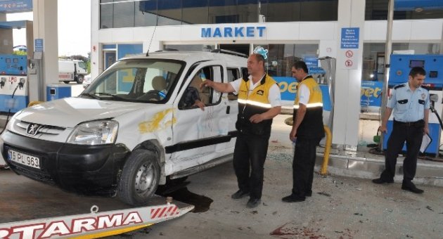 Kıl Payı Ölümün Eşiğinden Döndü