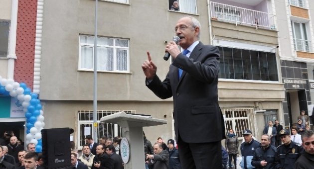 Kılıçdaroğlu: "aydınlık Yolumuzu Sürdüreceğiz"
