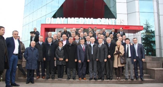 Kılıçdaroğlu, Bir Ülkeyi Yönetmenin Çok Kolay Olduğunu Söyledi