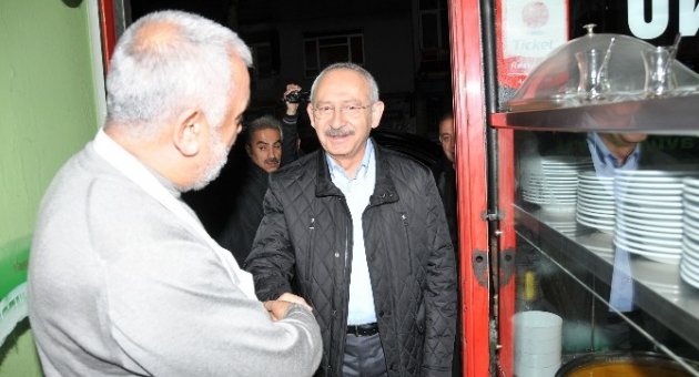Kılıçdaroğlu Bursa’da