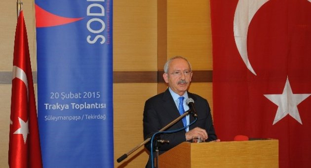 Kılıçdaroğlu: "chp’li Belediyeler En Başarılı Belediyelerdir”