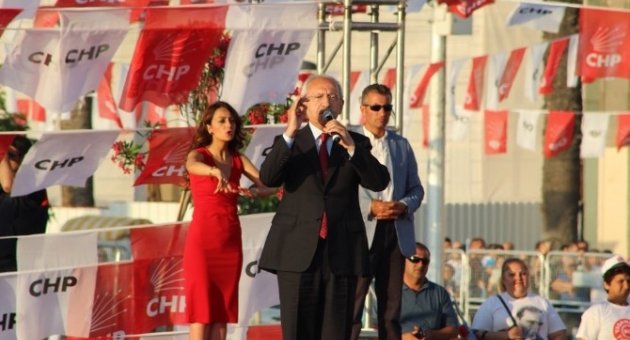 Kılıçdaroğlu, Emekliden Firesiz Oy İstedi