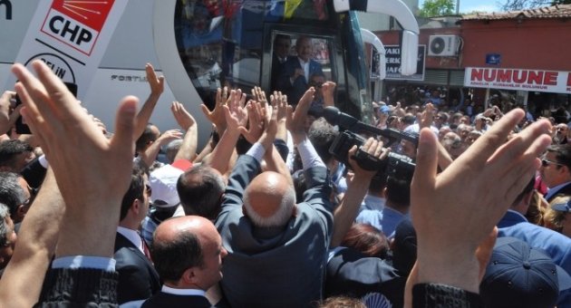 Kılıçdaroğlu "kılıçdaroğlu Sözü" Verdi