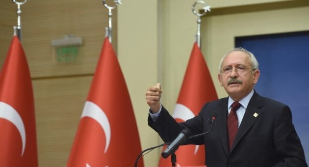 Kılıçdaroğlu Yine İzmir’den Aday