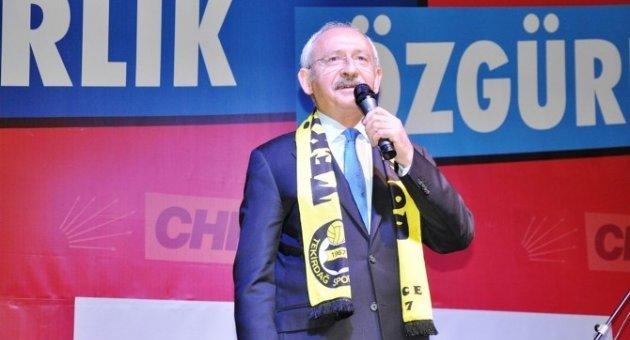 Kılıçdaroğlu: “insan Hakları İhlalinin Olmadığı, Çocukların Yatağa Aç Girmediği Bir Türkiye İstiyorum”