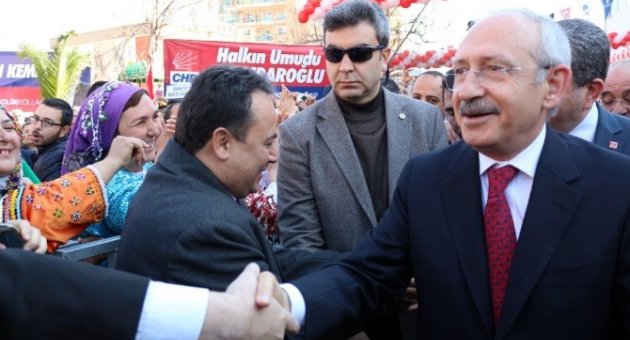 Kılıçdaroğlu: “izmir’den Aday Olmak Şereftir”