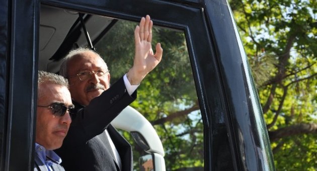 Kılıçdaroğlu: "yönetimin Bir Yargı Kararını Uygulamama Gibi Yetkisi Yoktur"