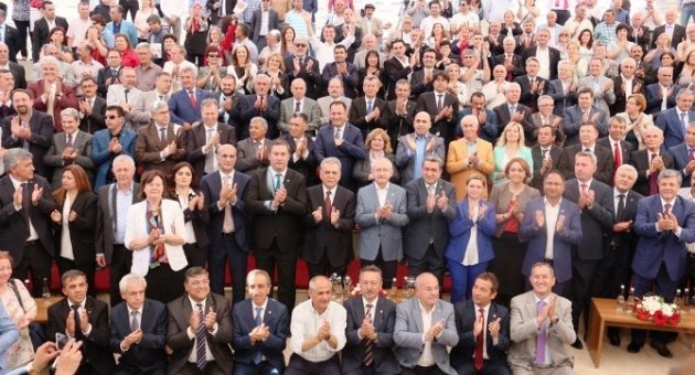 Kılıçdaroğlu: “seçim Bildirgemizi Taklit Ediyorlar”